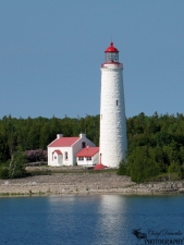 Cove Island Lighthouse