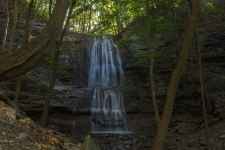 Sherman Falls - Landscape