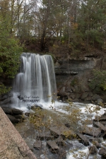 Rock Glen Falls