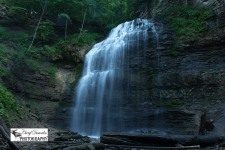 Tiffany Falls