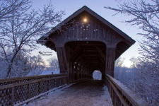 The Covered Bridge