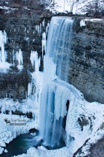 Tew's Falls Frozen