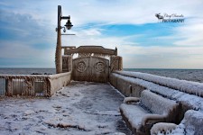 Port Stanley Frozen