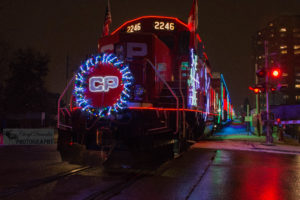 Canadian Pacific Holiday Train